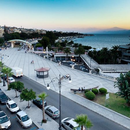 רג'יו די קאלאבריה B&B Centrale Affittacamere מראה חיצוני תמונה