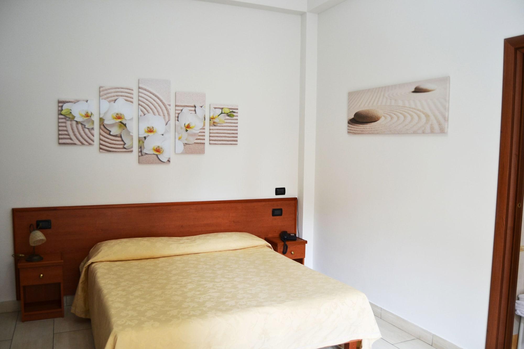 רג'יו די קאלאבריה B&B Centrale Affittacamere מראה חיצוני תמונה