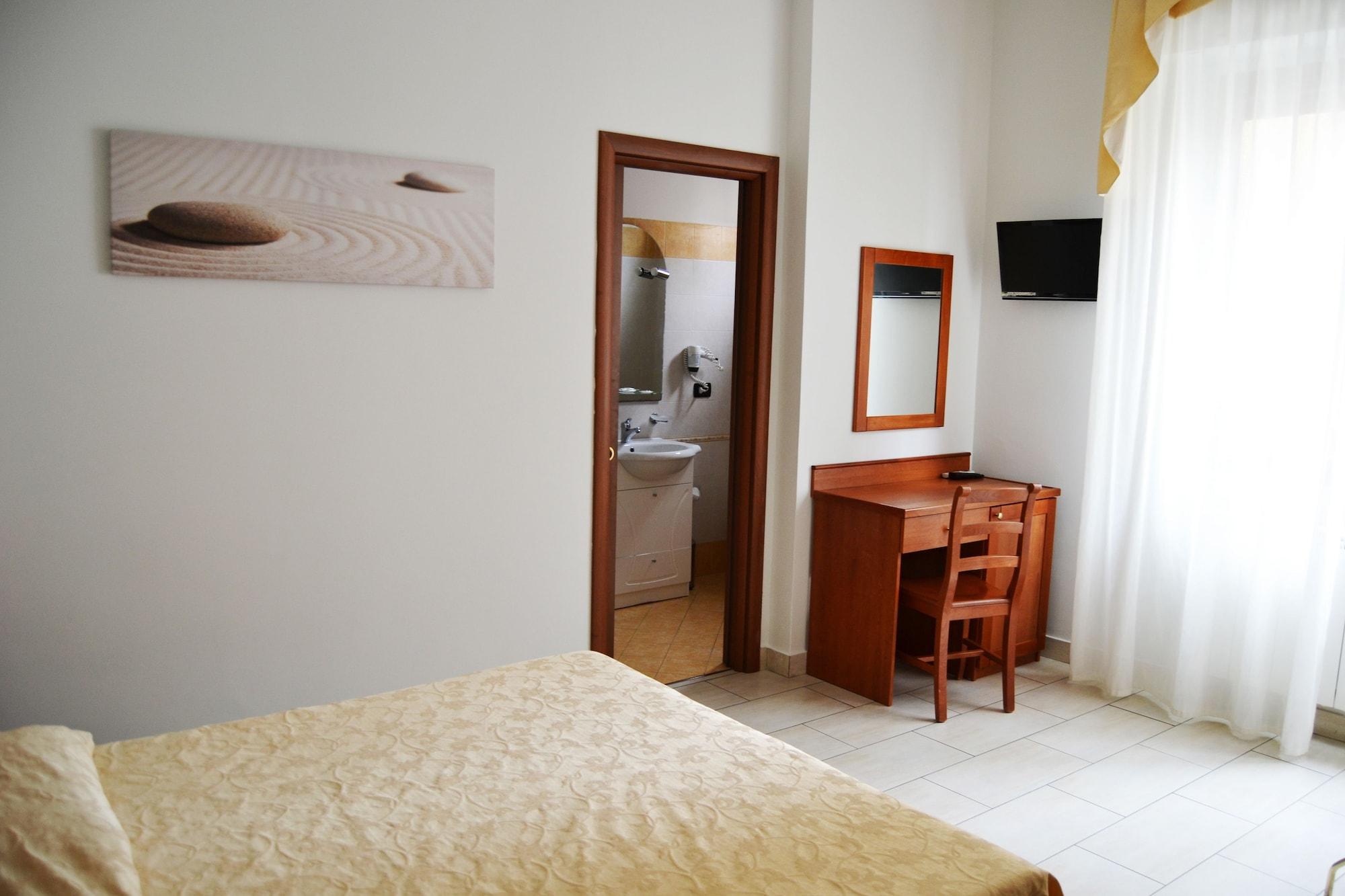 רג'יו די קאלאבריה B&B Centrale Affittacamere מראה חיצוני תמונה