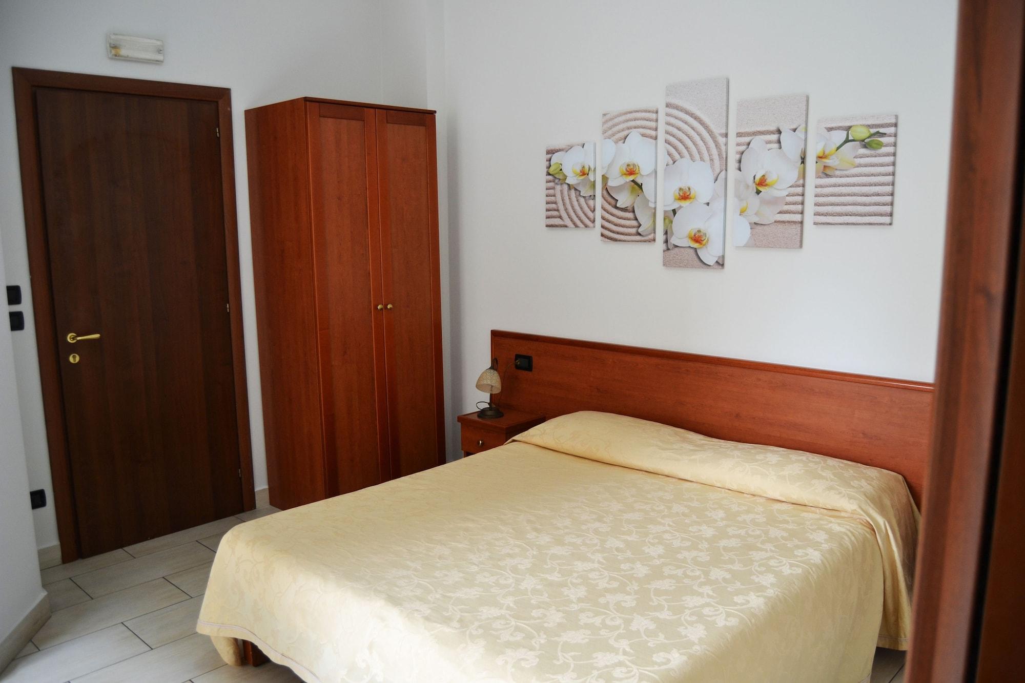 רג'יו די קאלאבריה B&B Centrale Affittacamere מראה חיצוני תמונה