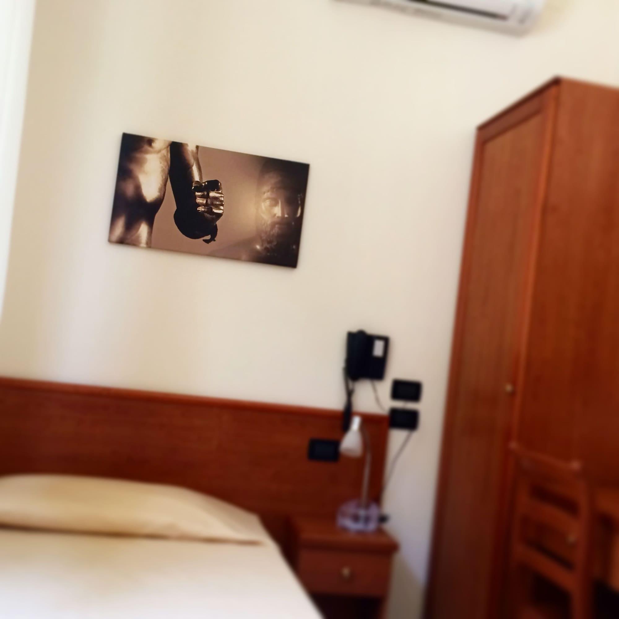 רג'יו די קאלאבריה B&B Centrale Affittacamere מראה חיצוני תמונה