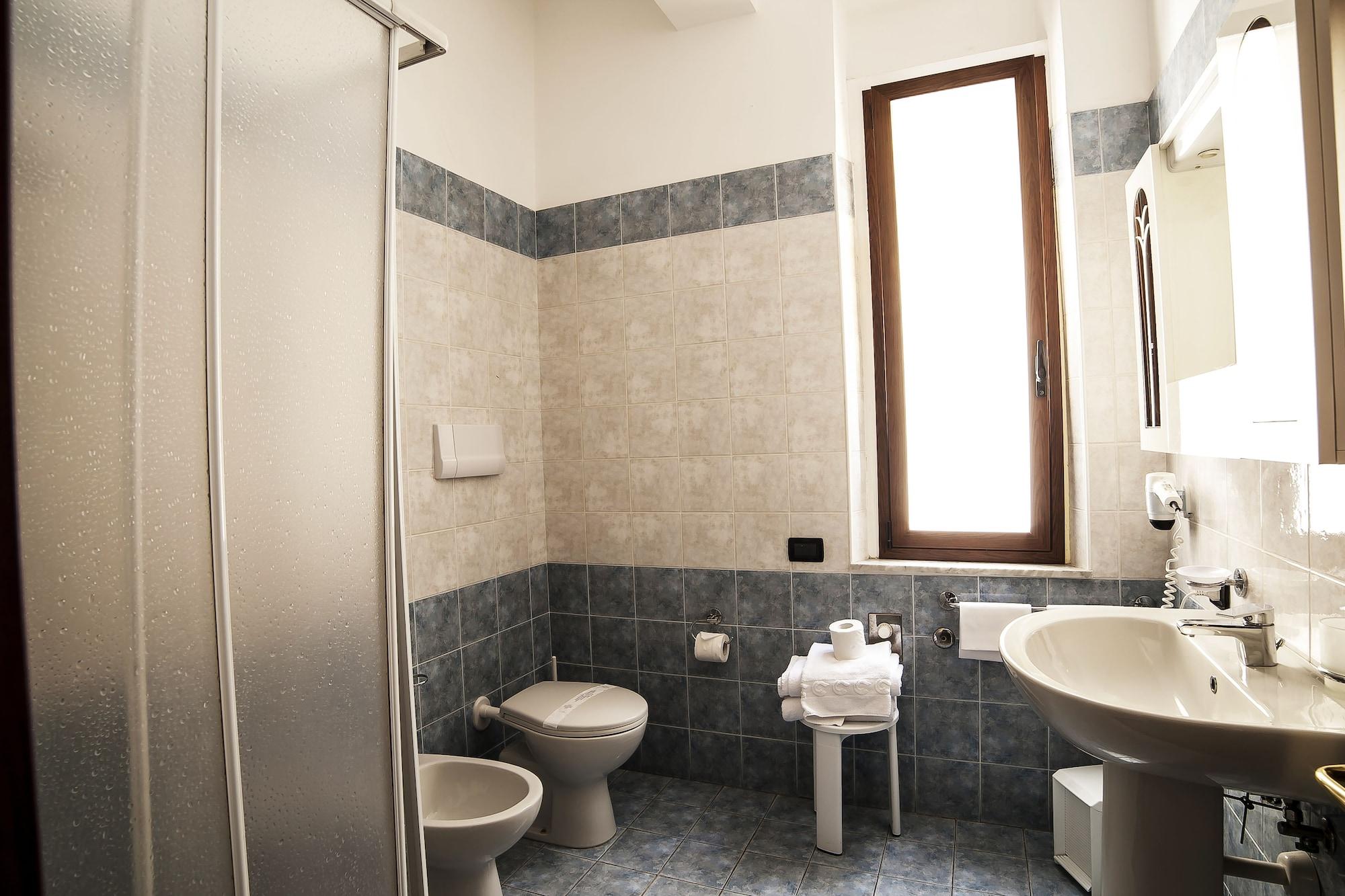 רג'יו די קאלאבריה B&B Centrale Affittacamere מראה חיצוני תמונה