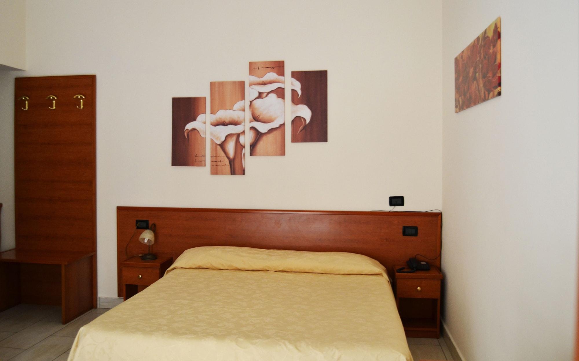 רג'יו די קאלאבריה B&B Centrale Affittacamere מראה חיצוני תמונה