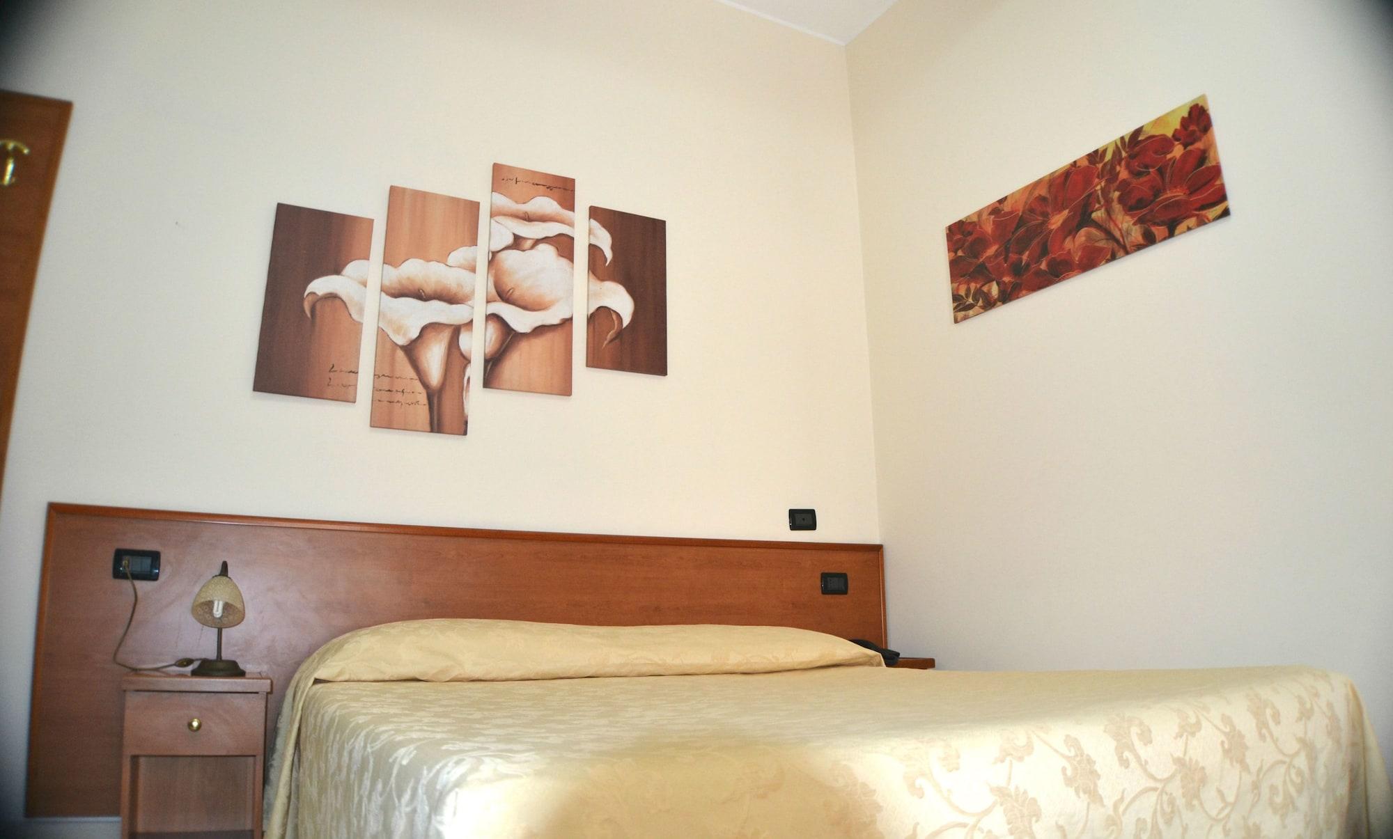 רג'יו די קאלאבריה B&B Centrale Affittacamere מראה חיצוני תמונה