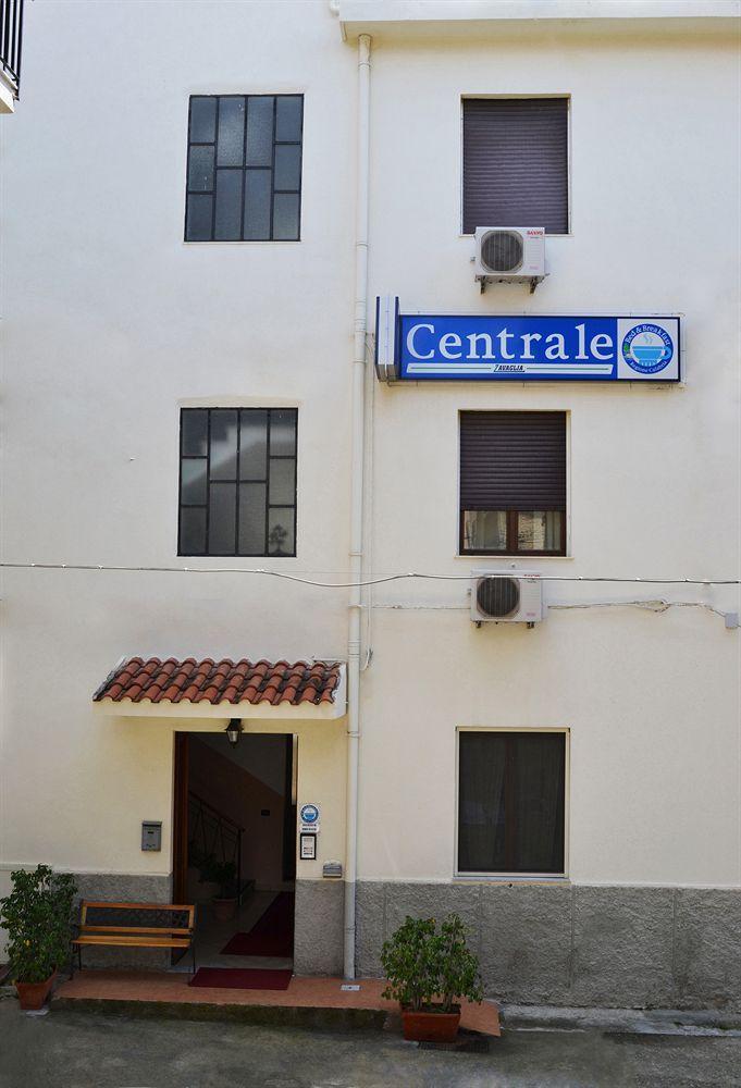 רג'יו די קאלאבריה B&B Centrale Affittacamere מראה חיצוני תמונה