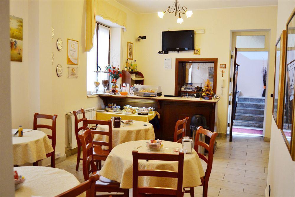 רג'יו די קאלאבריה B&B Centrale Affittacamere מראה חיצוני תמונה