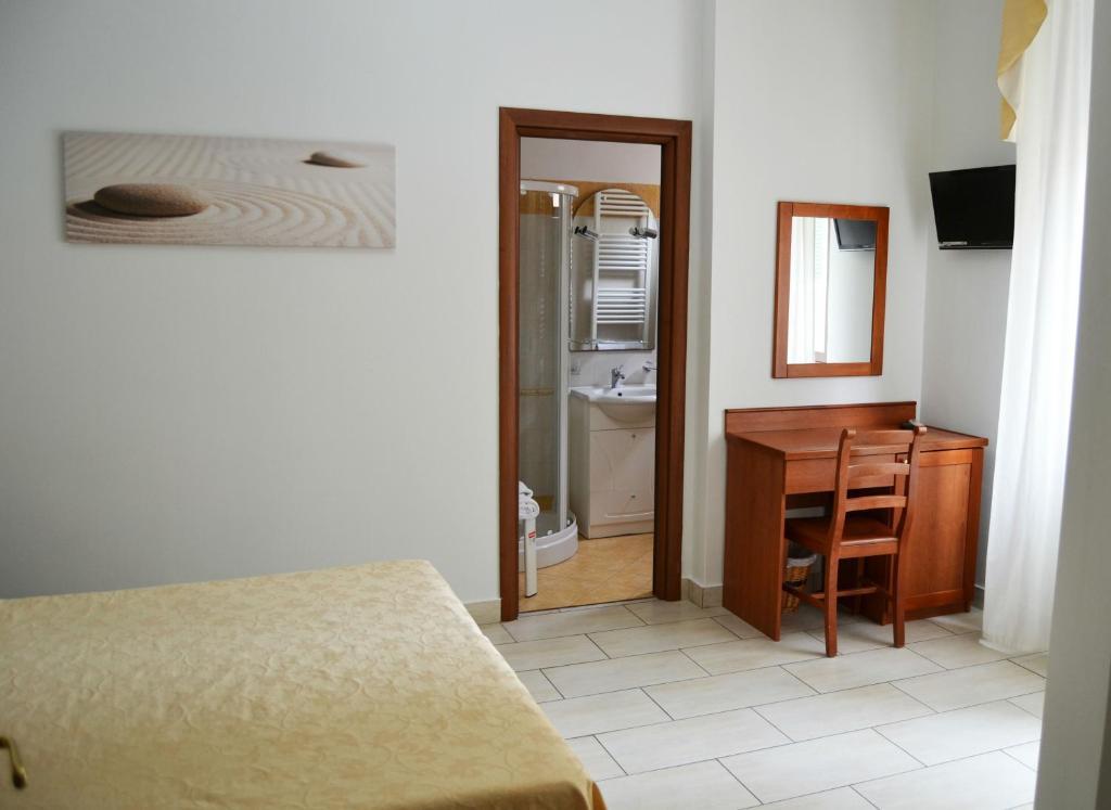 רג'יו די קאלאבריה B&B Centrale Affittacamere חדר תמונה