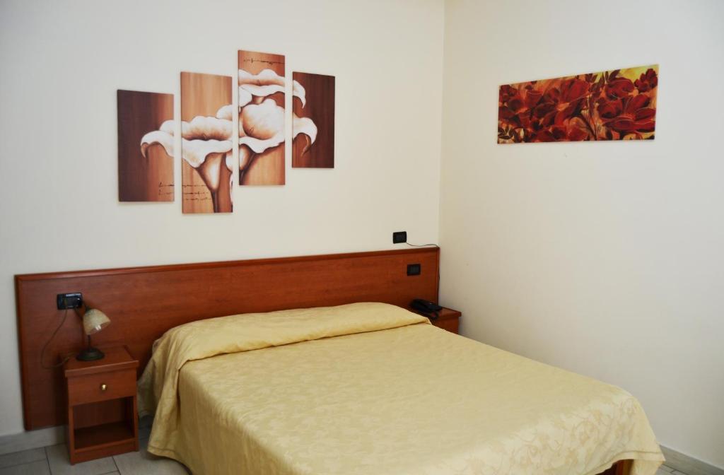 רג'יו די קאלאבריה B&B Centrale Affittacamere מראה חיצוני תמונה