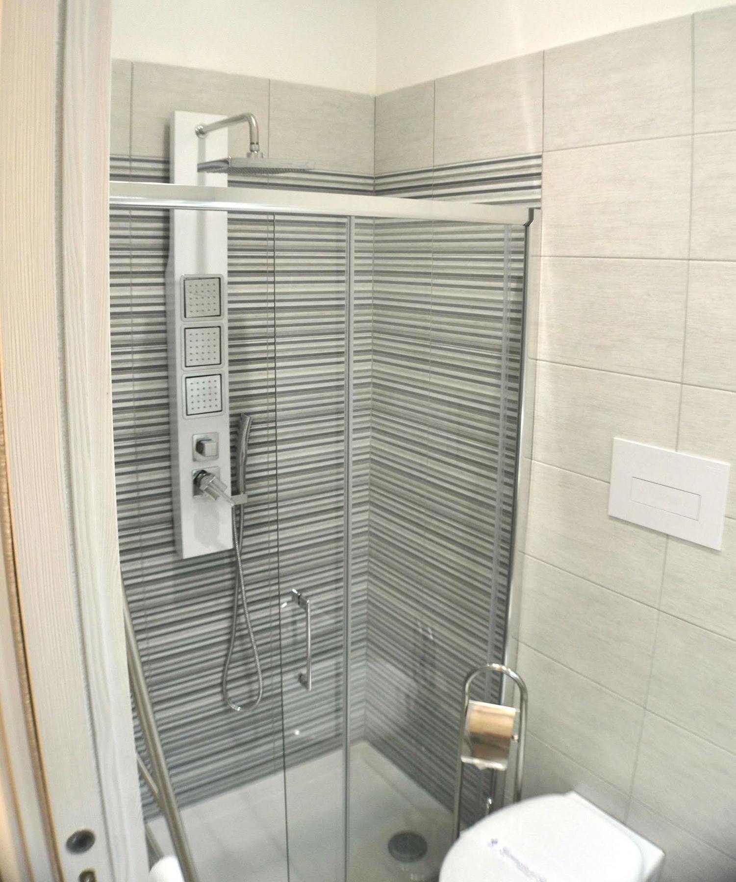 רג'יו די קאלאבריה B&B Centrale Affittacamere מראה חיצוני תמונה