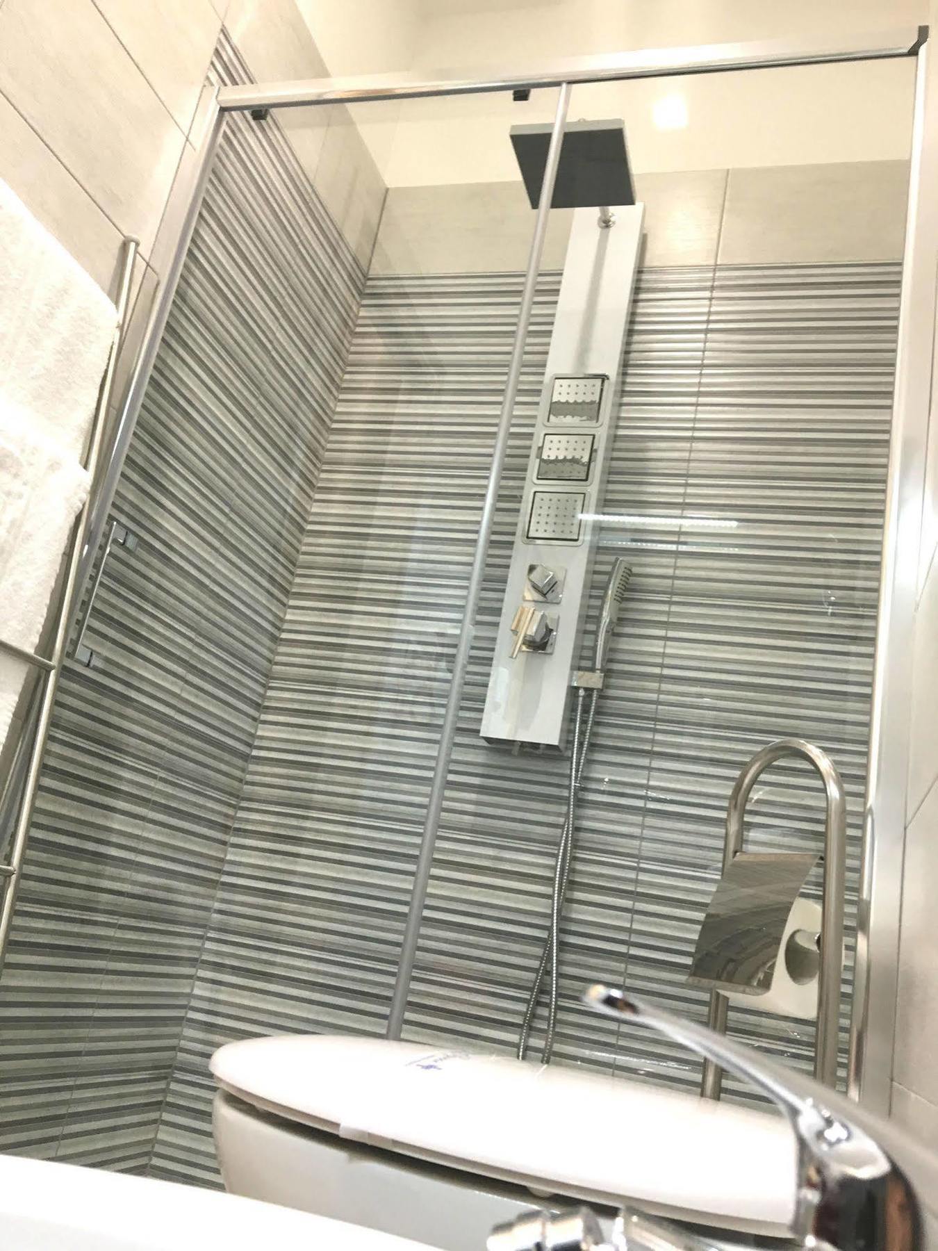 רג'יו די קאלאבריה B&B Centrale Affittacamere מראה חיצוני תמונה