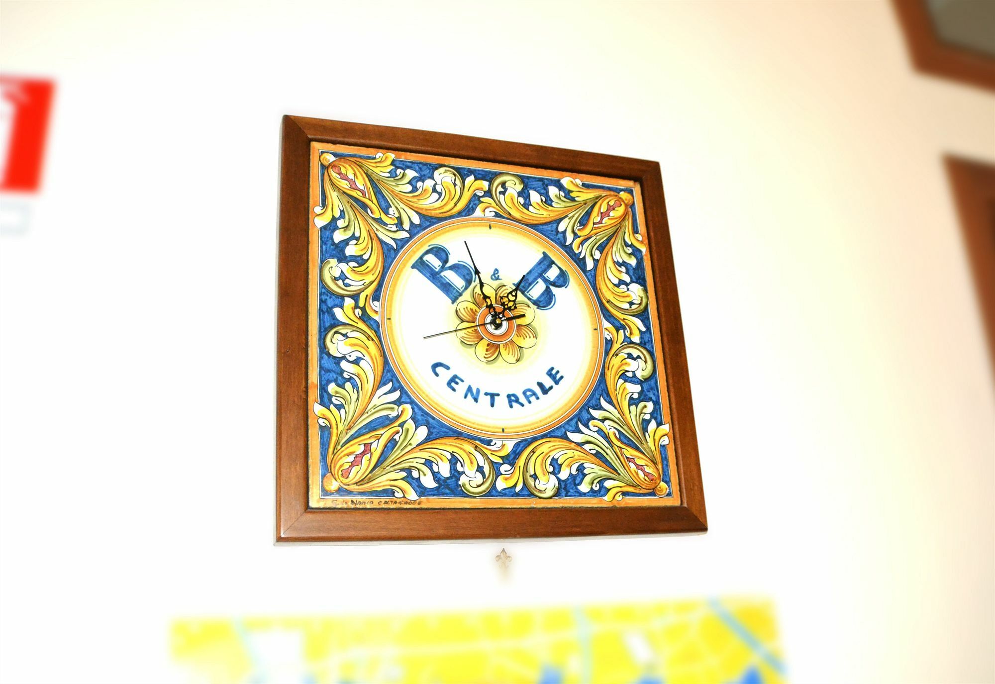 רג'יו די קאלאבריה B&B Centrale Affittacamere מראה חיצוני תמונה