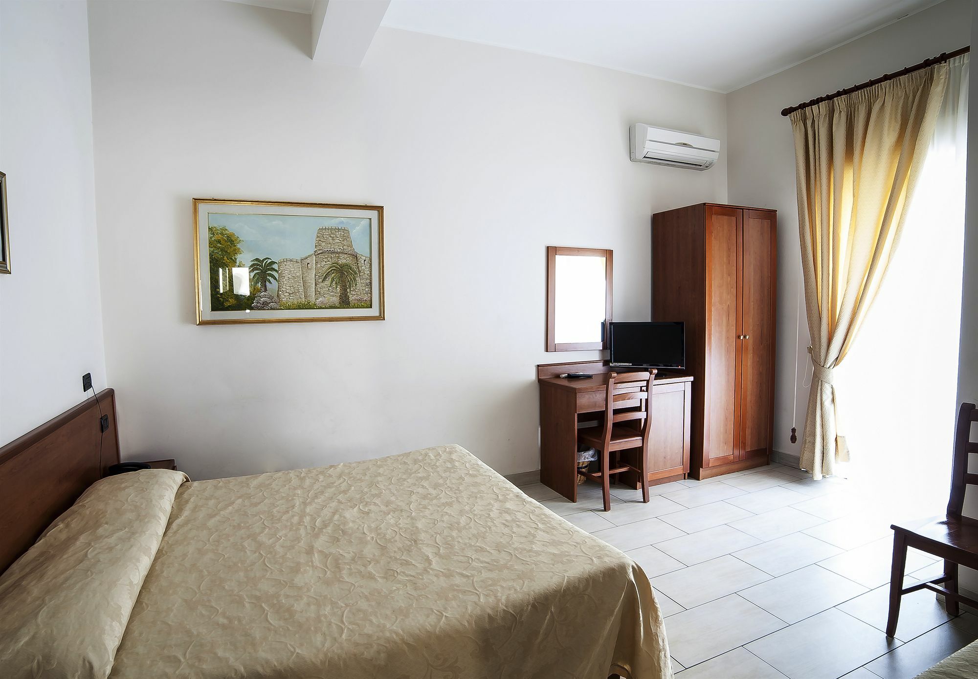 רג'יו די קאלאבריה B&B Centrale Affittacamere מראה חיצוני תמונה
