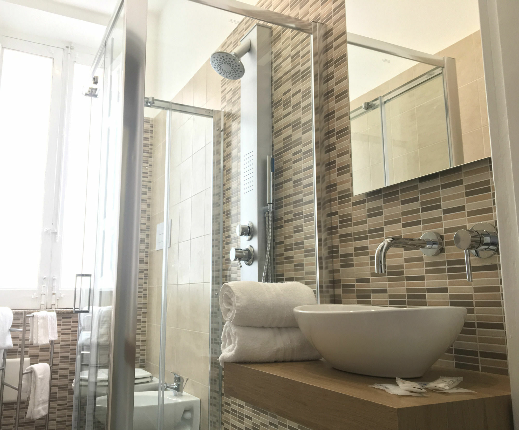 רג'יו די קאלאבריה B&B Centrale Affittacamere מראה חיצוני תמונה