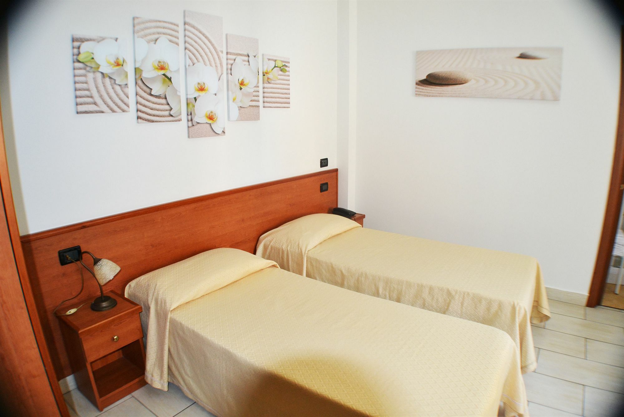 רג'יו די קאלאבריה B&B Centrale Affittacamere מראה חיצוני תמונה
