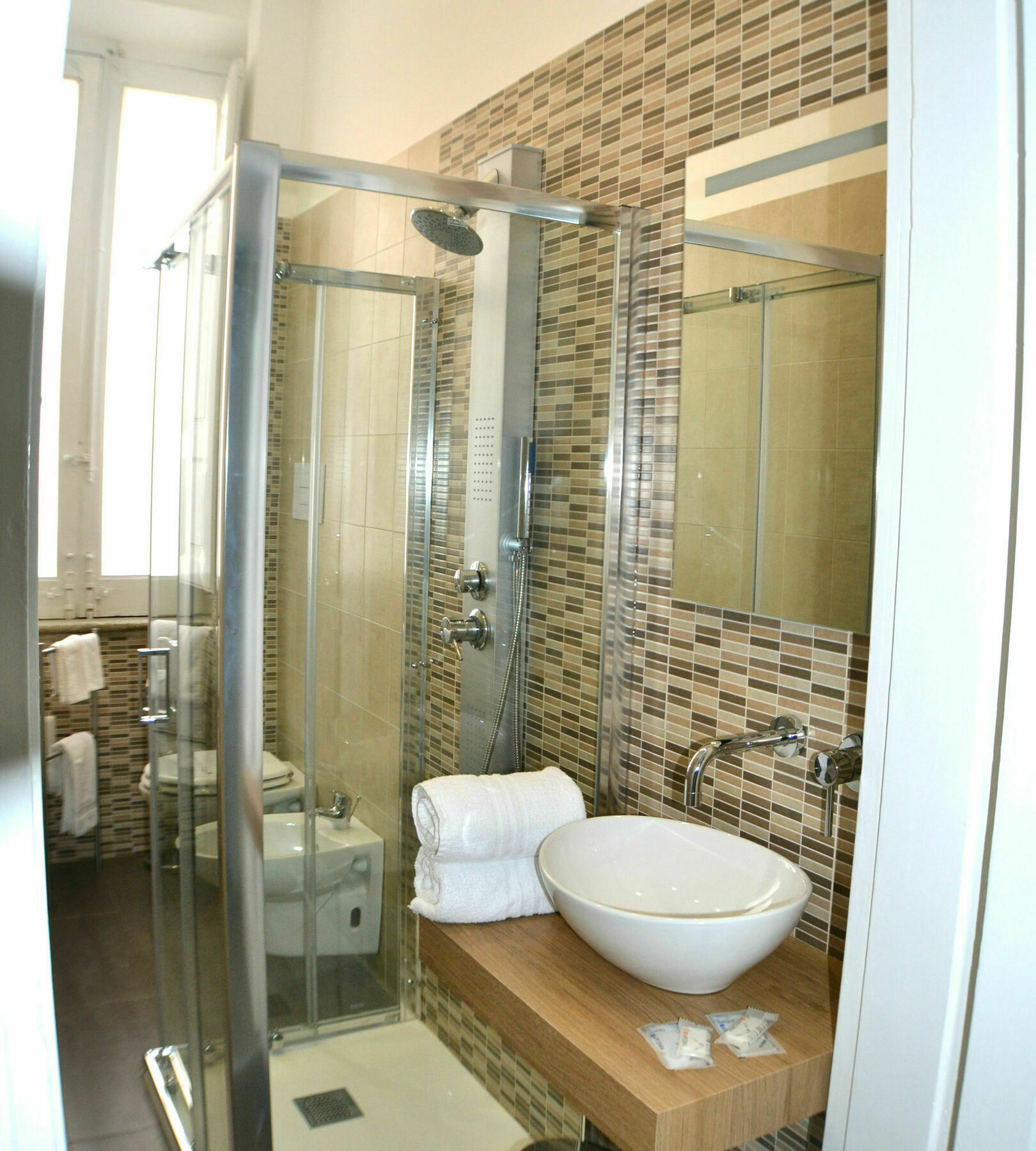 רג'יו די קאלאבריה B&B Centrale Affittacamere מראה חיצוני תמונה