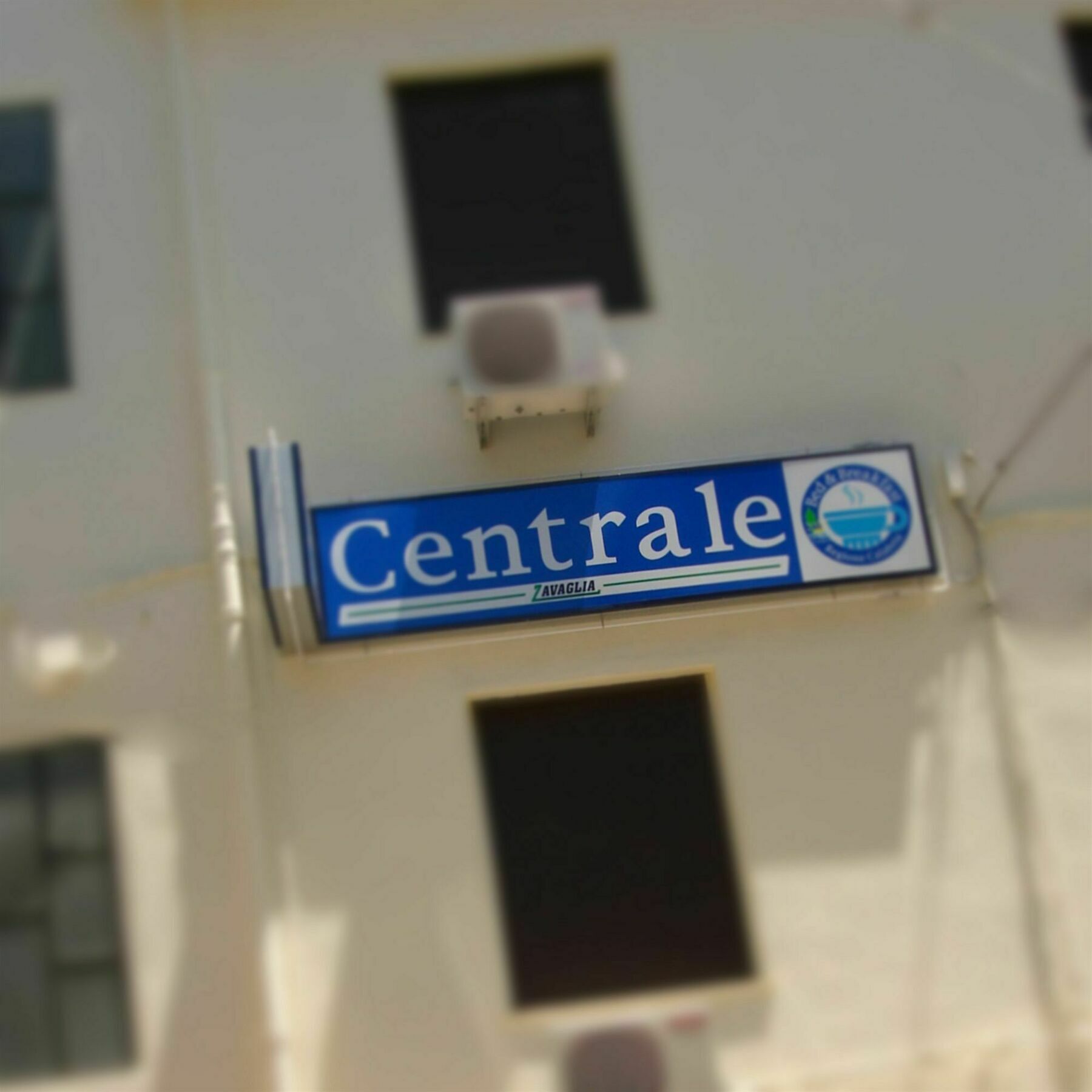 רג'יו די קאלאבריה B&B Centrale Affittacamere מראה חיצוני תמונה