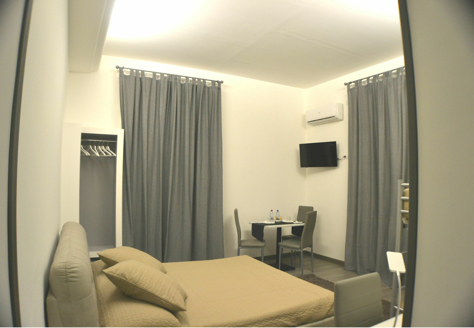 רג'יו די קאלאבריה B&B Centrale Affittacamere מראה חיצוני תמונה