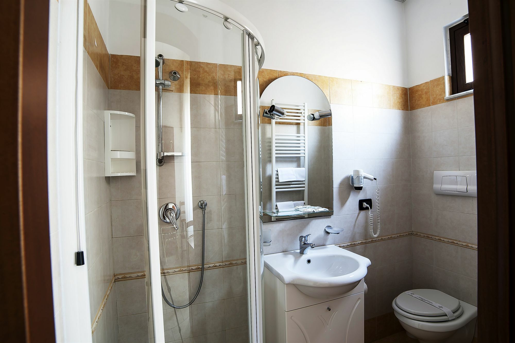 רג'יו די קאלאבריה B&B Centrale Affittacamere מראה חיצוני תמונה