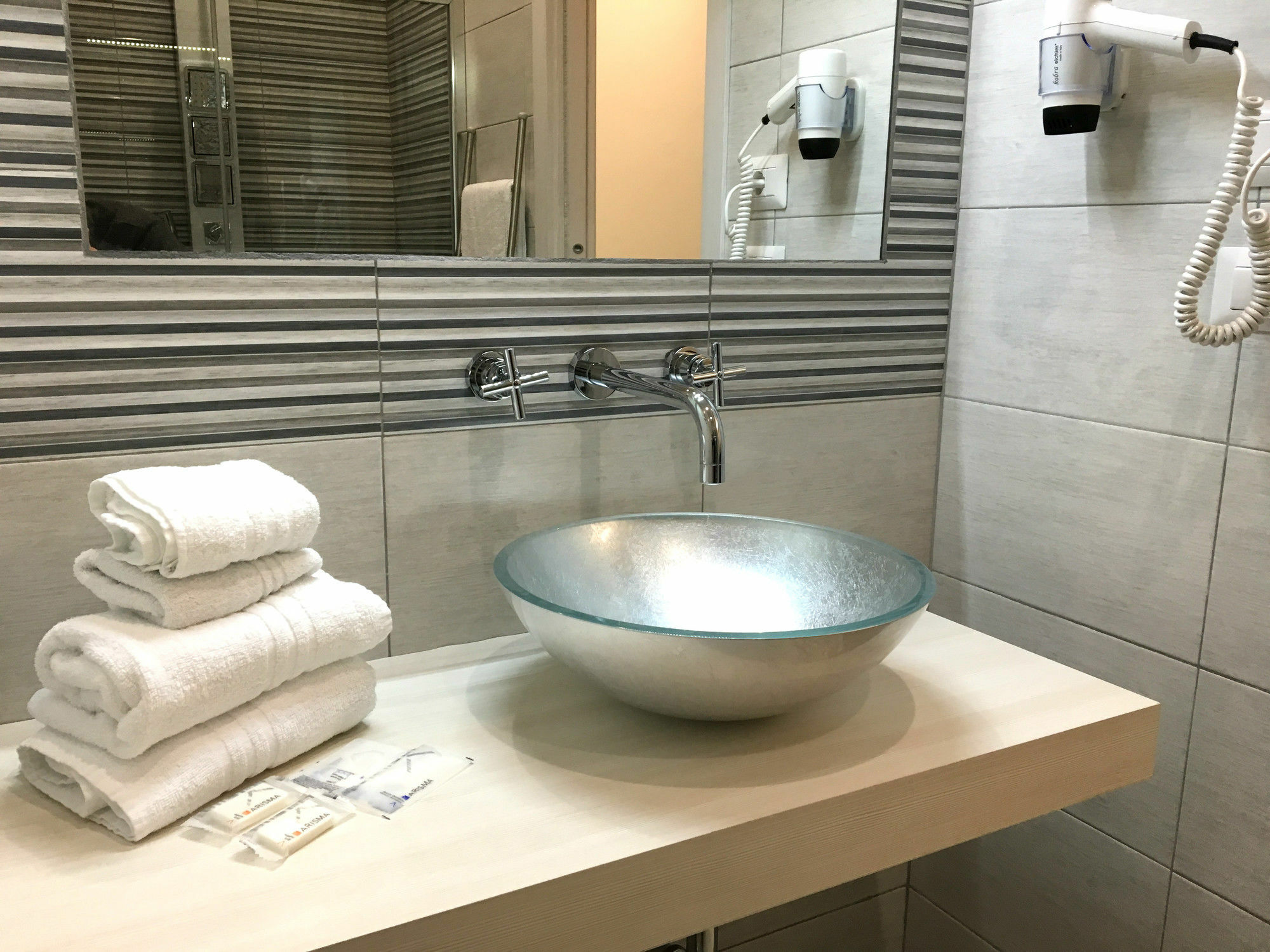 רג'יו די קאלאבריה B&B Centrale Affittacamere מראה חיצוני תמונה