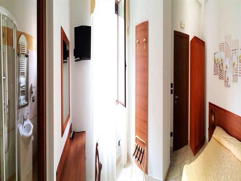 רג'יו די קאלאבריה B&B Centrale Affittacamere מראה חיצוני תמונה