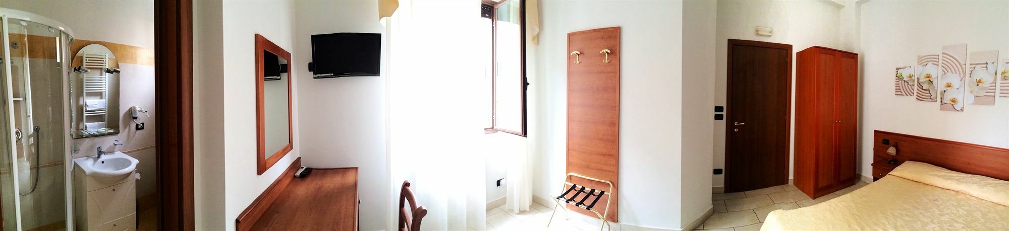רג'יו די קאלאבריה B&B Centrale Affittacamere מראה חיצוני תמונה