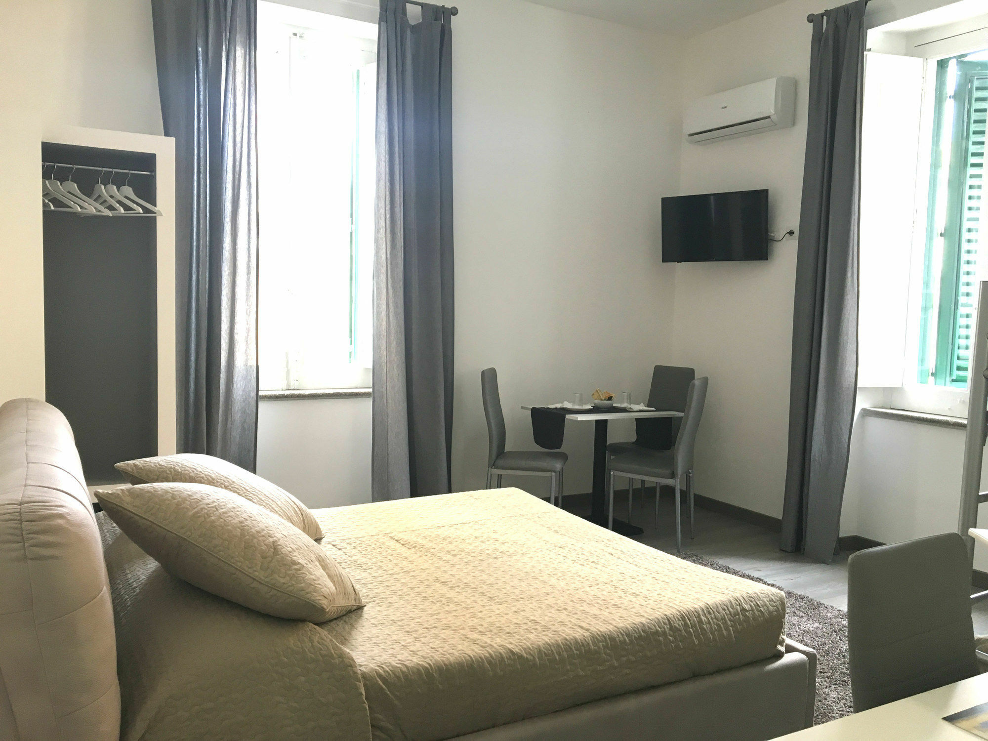 רג'יו די קאלאבריה B&B Centrale Affittacamere מראה חיצוני תמונה